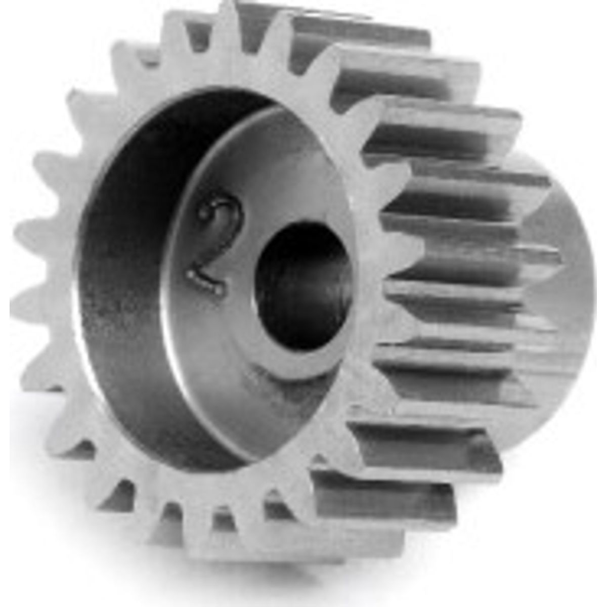 Pinion Gear 22tooth (0.6m) - Hp88022 - Hpi Racing