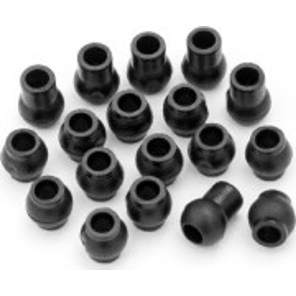 Plastic Pivot Balls Complete - 540031 - Blackzon