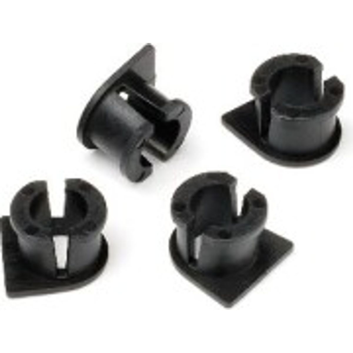 Shock Cap Bushing (4pcs) - Hp114753 - Hpi Racing