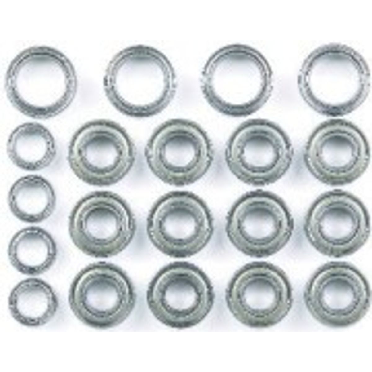 Tt-01 Type-e Ball Bearing Set - 54025 - Tamiya