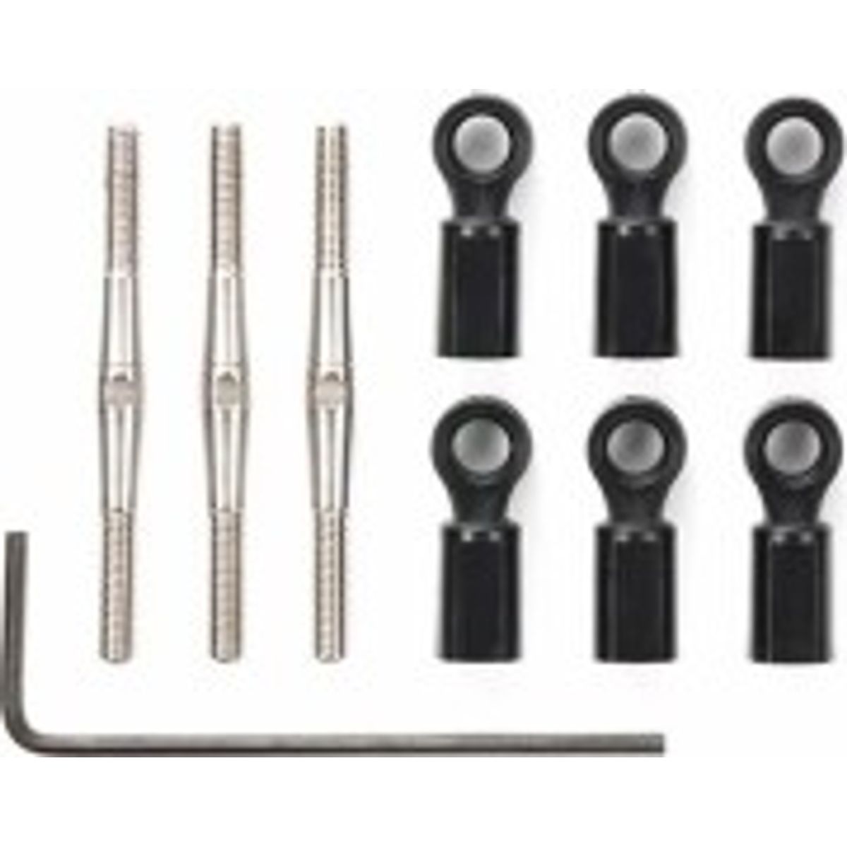 Turnbuckle Steering Set (g6-01, Gf-01) - 54818 - Tamiya