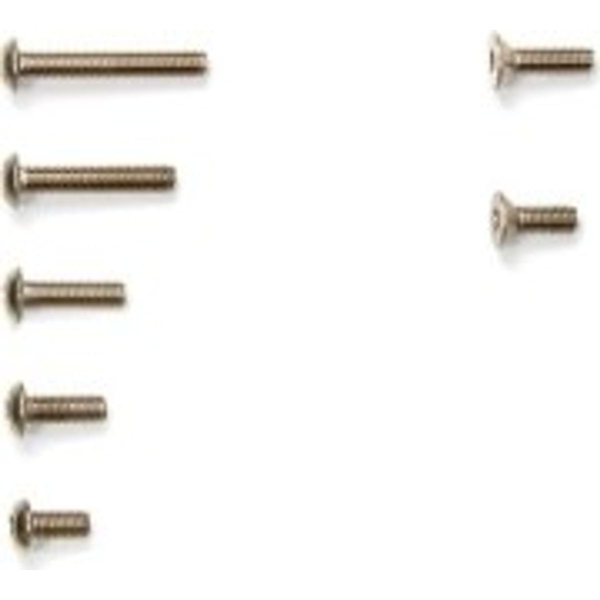 Tb-04 Pro Titanium Screw Set - 84360 - Tamiya