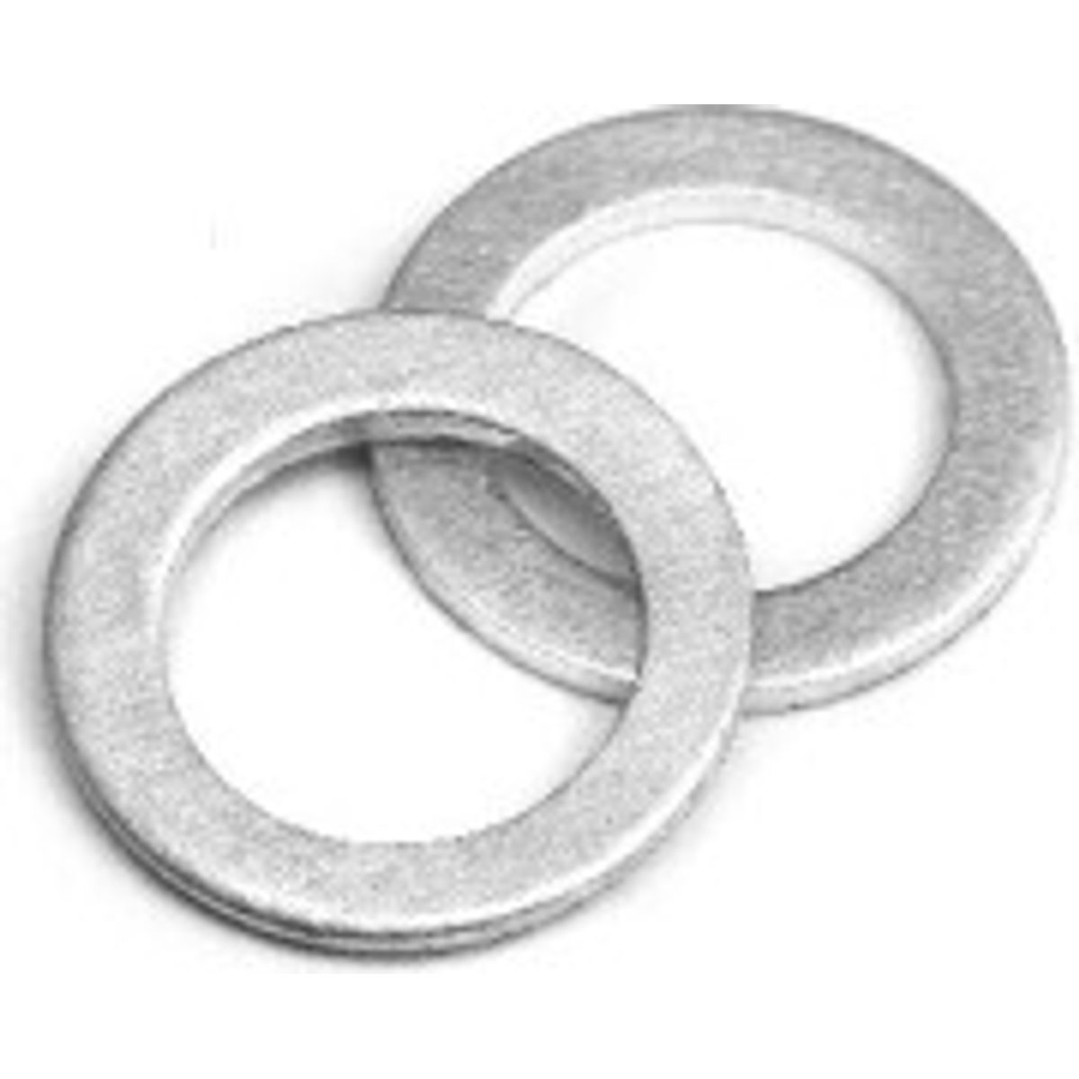 Washer 0.6x5.1x7.5mm (2pcs) - Hp101636 - Hpi Racing