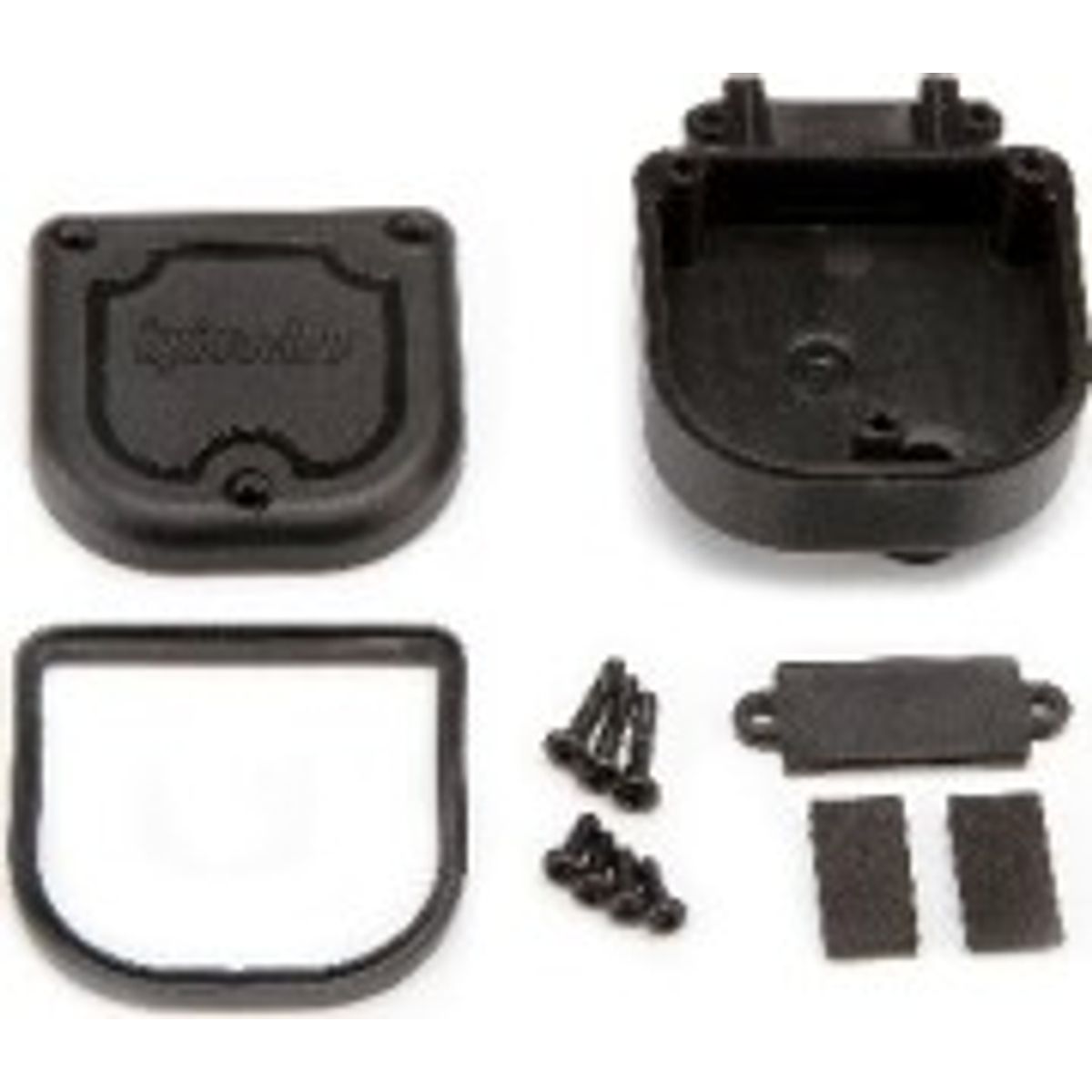 Waterproof Receiver Box - Hp106960 - Hpi Racing