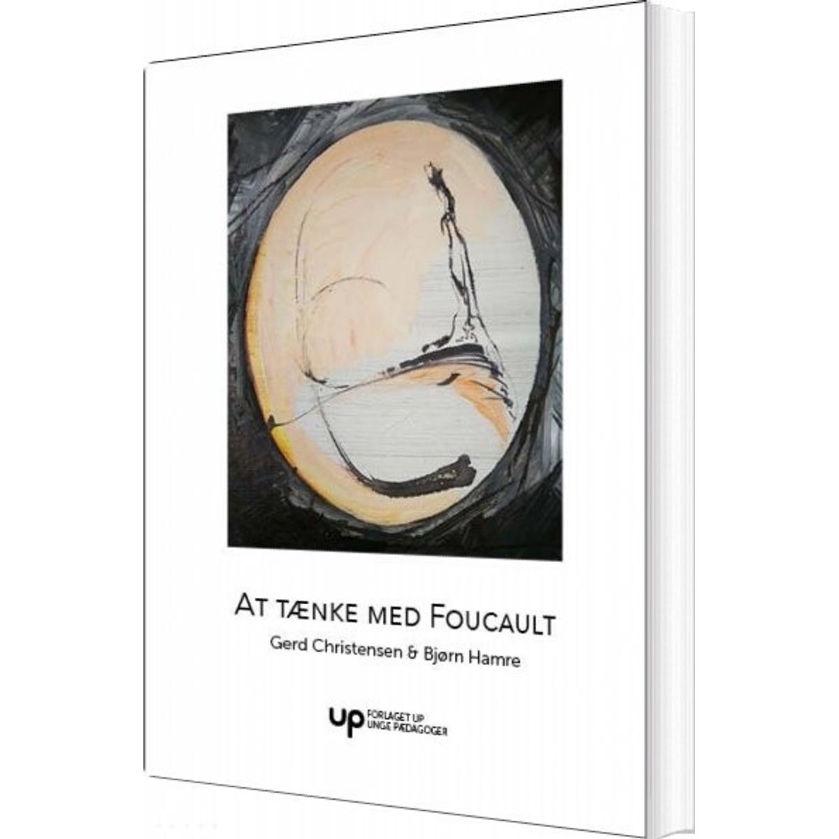 At Tænke Med Foucault - Gerd Christensen - Bog