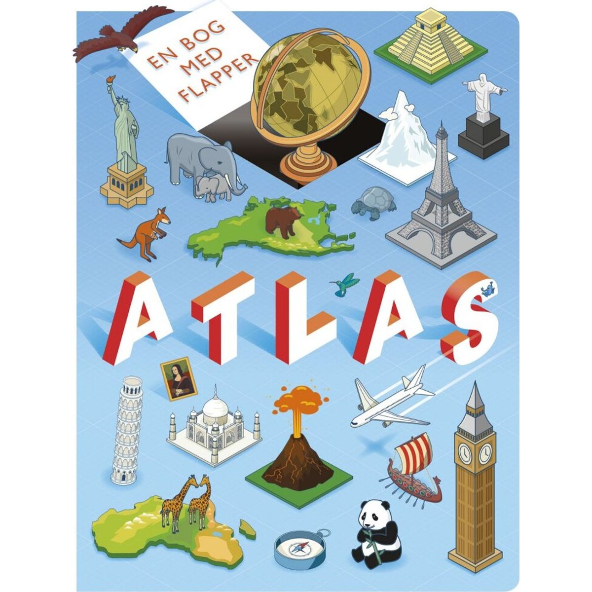 Atlas - Bog