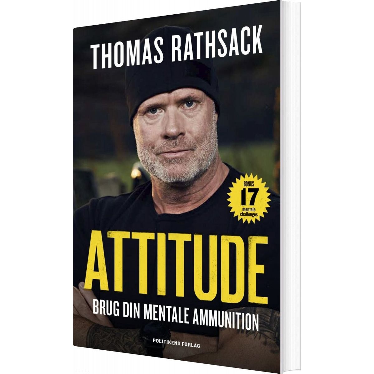 Attitude - Thomas Rathsack - Bog