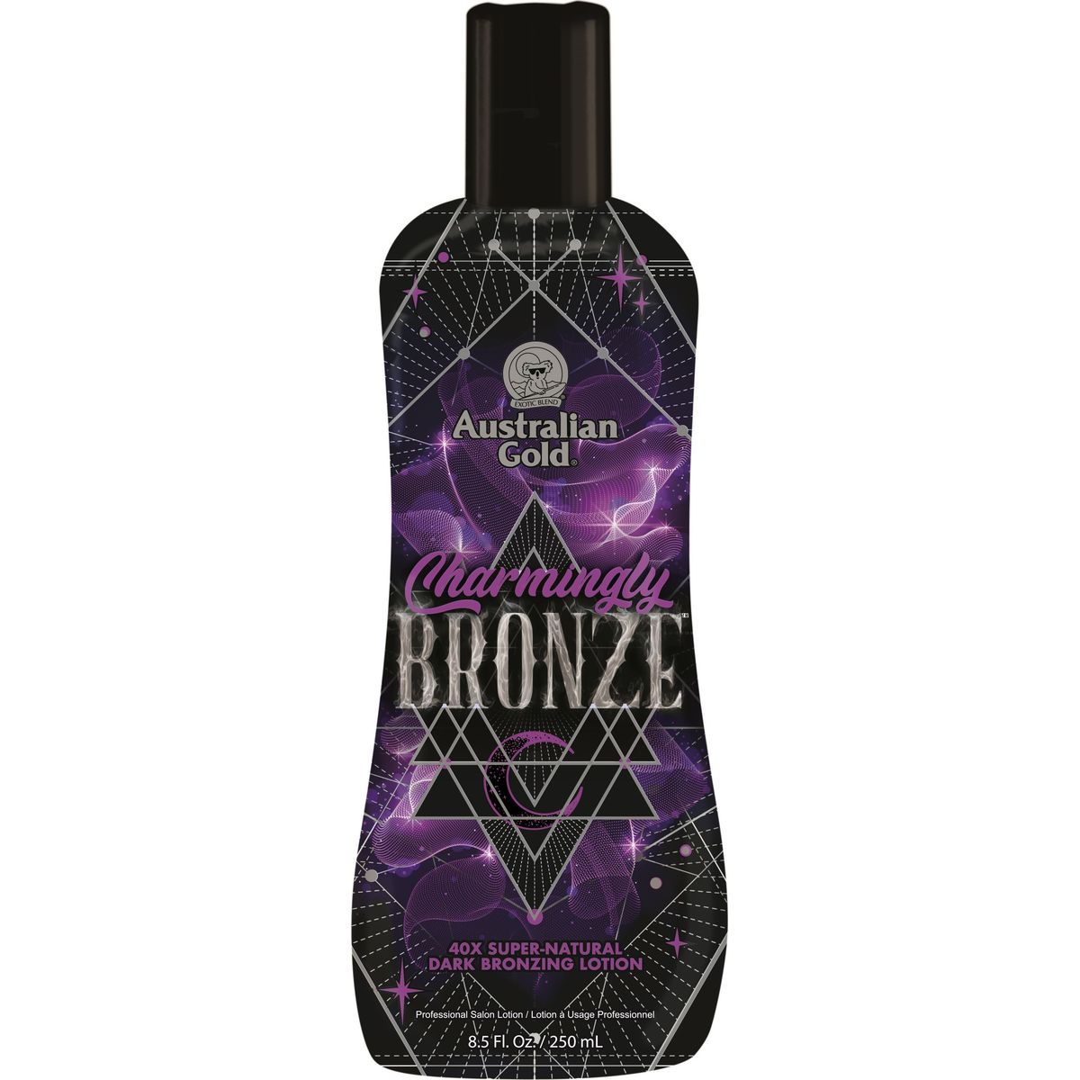 Australian Gold - Charmingly Bronze Lotion 250 Ml