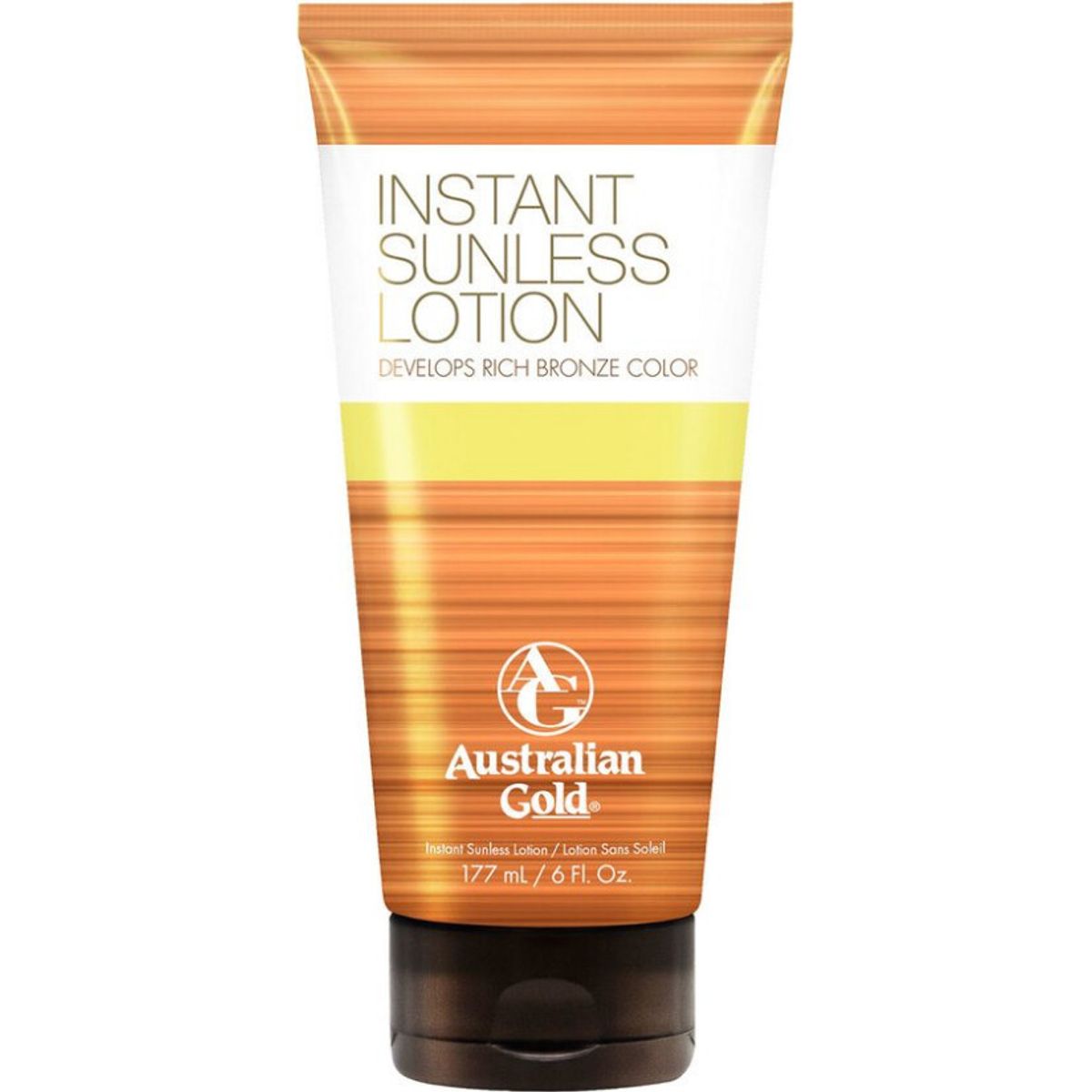 Australian Gold - Instant Sunless Lotion 177 Ml