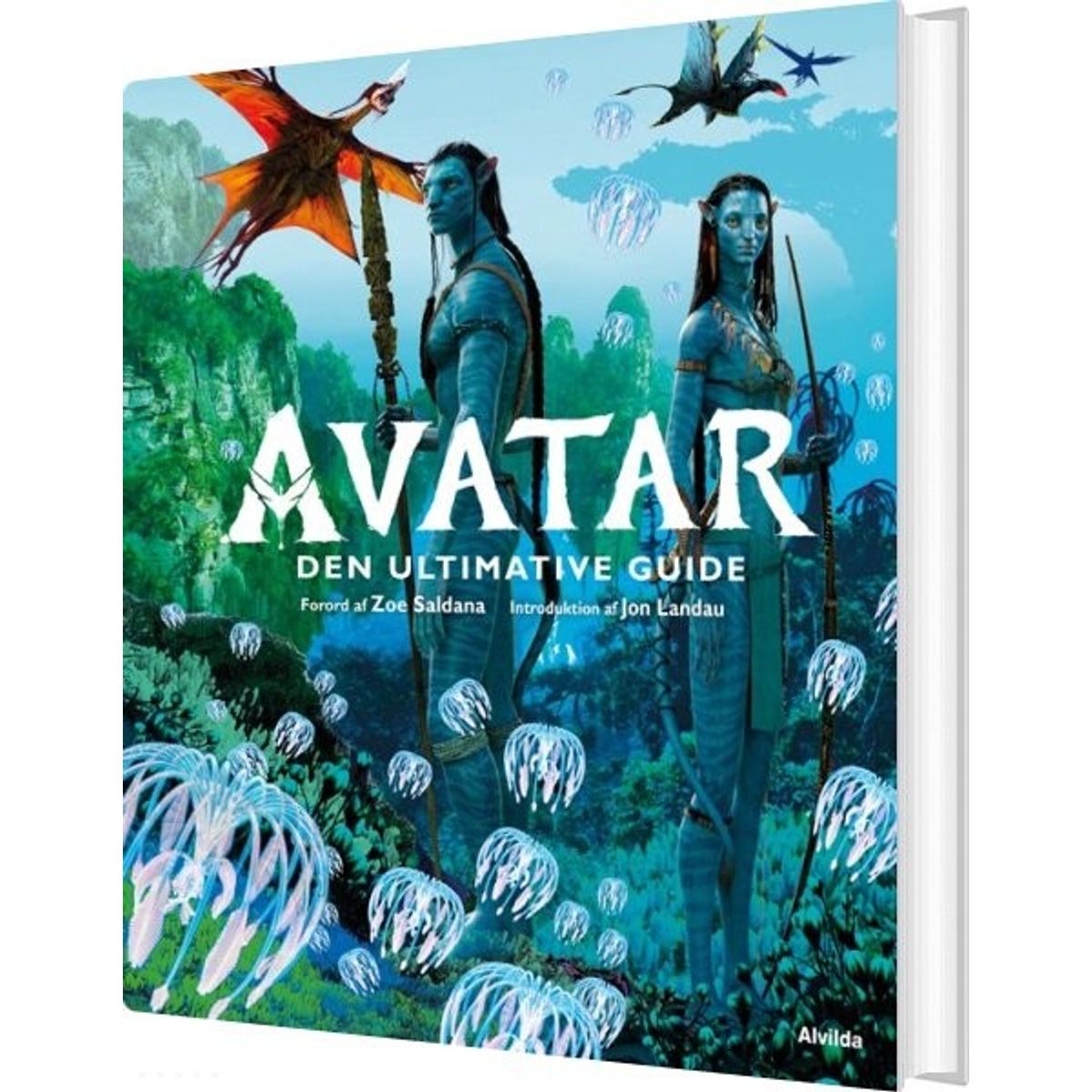 Avatar - Den Ultimative Guide - Bog