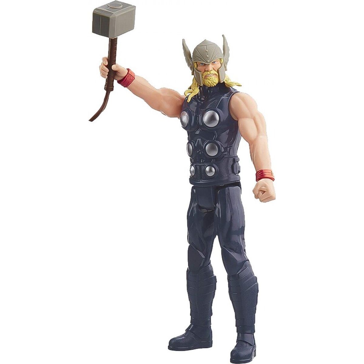 Thor Figur - Avengers - Titan Hero Series - 30 Cm