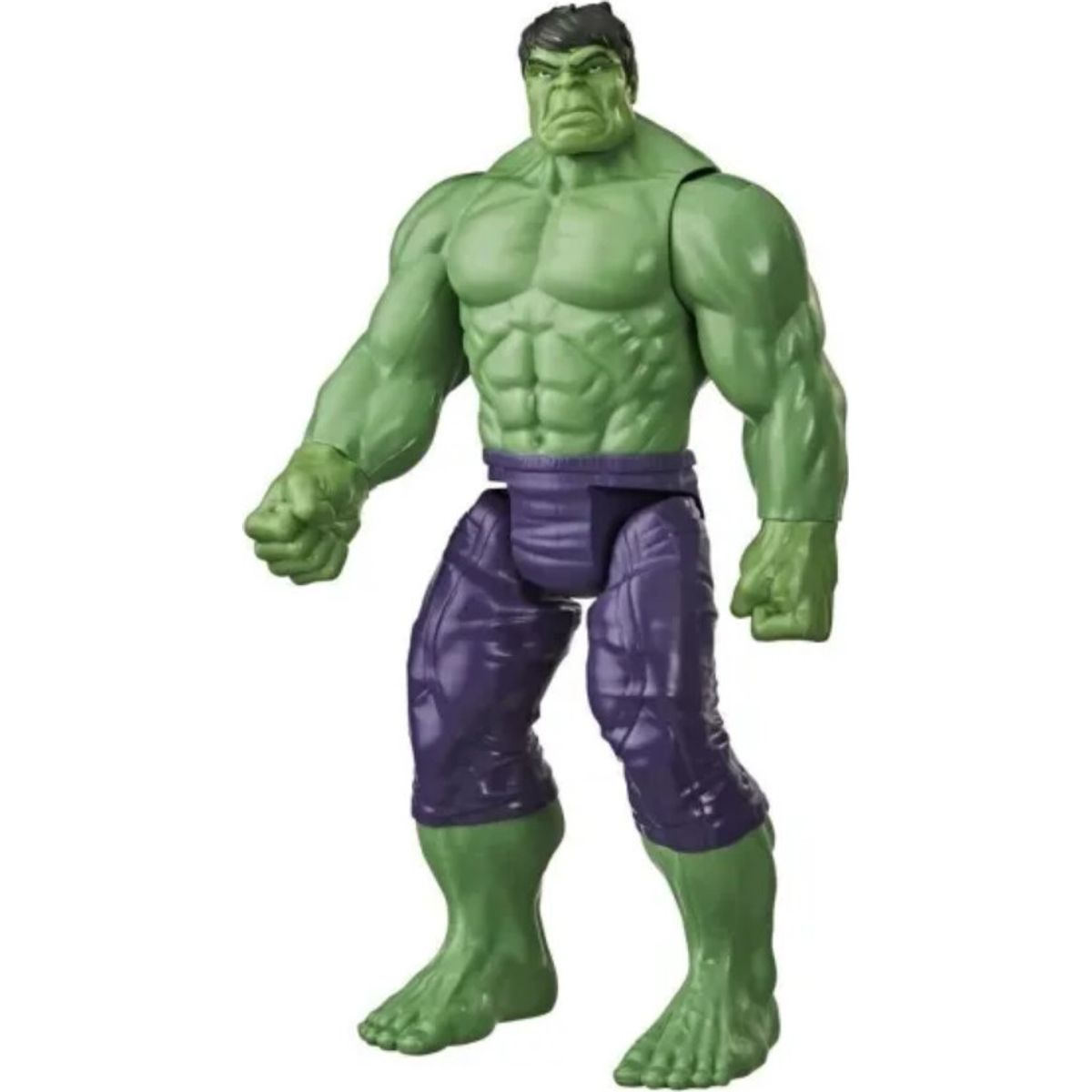 Hulk Figur - Avengers - Titan Hero Series - 30 Cm