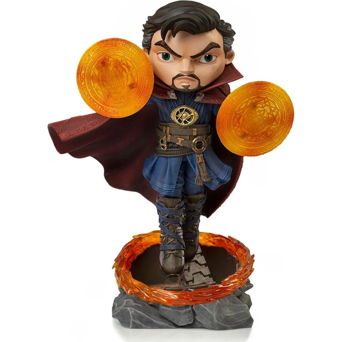 Marvel Figur - Doctor Strange - Endgame - Iron Studios - 15 Cm