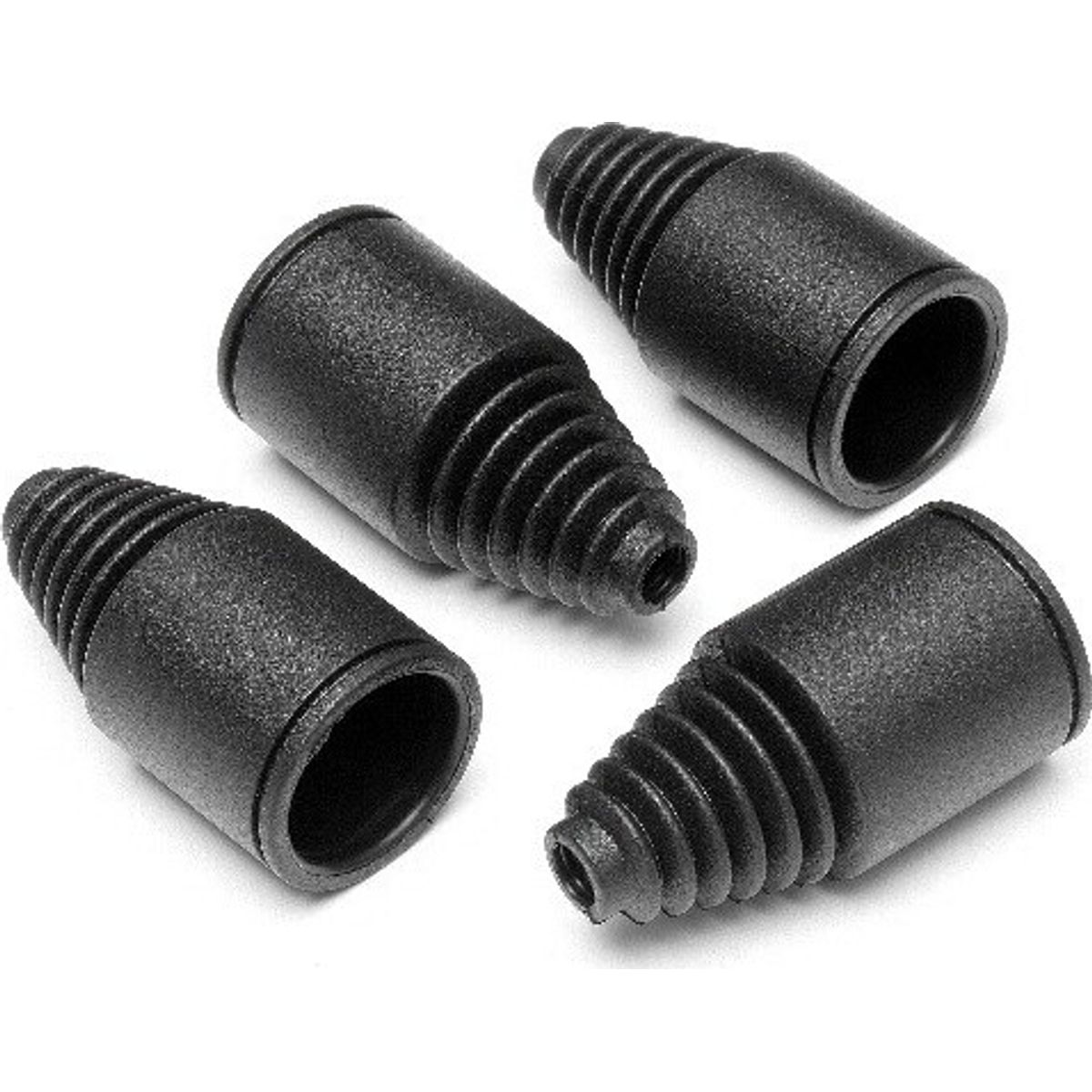 Axle Boot 22x47mm (4pcs) - Hp86479 - Hpi Racing