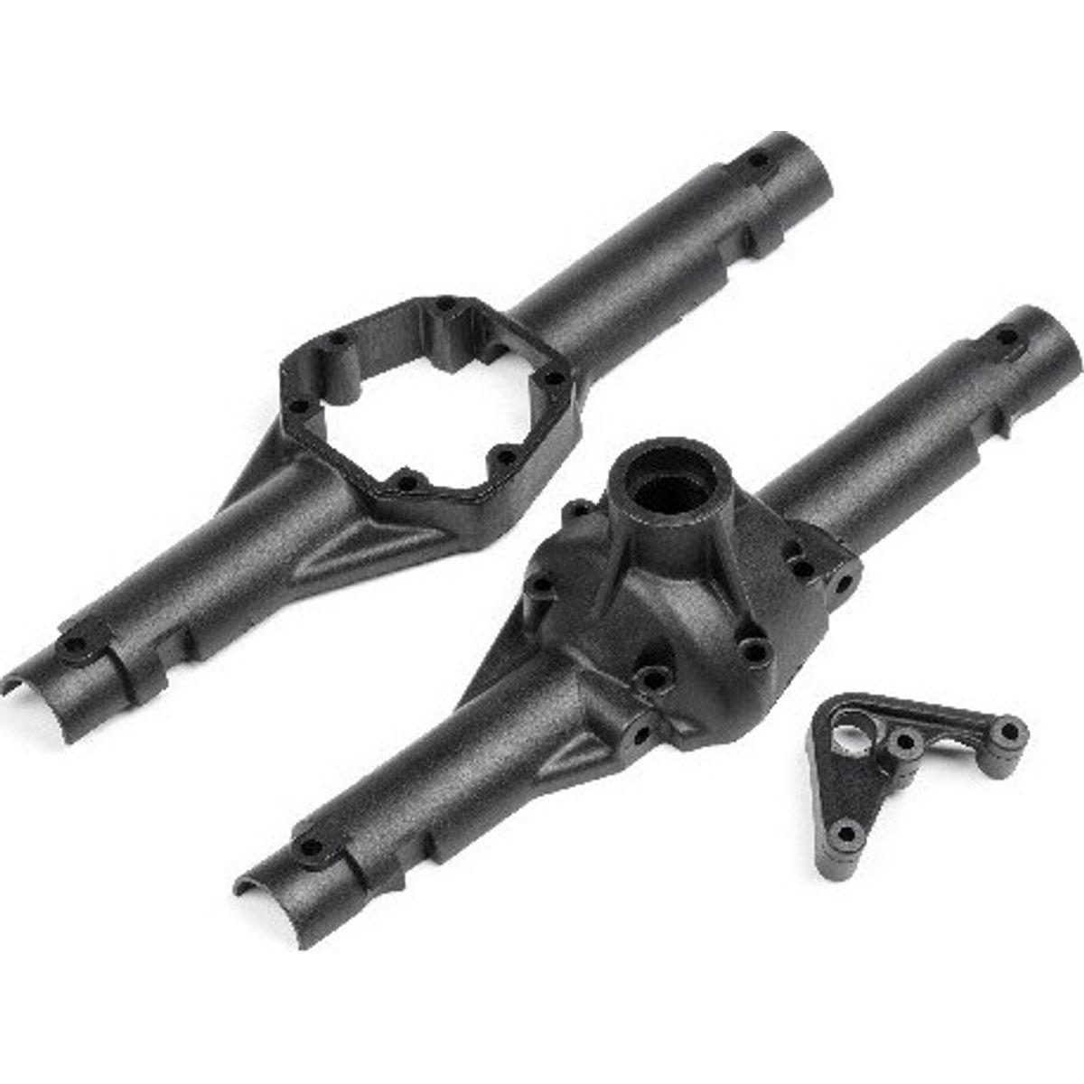 Axle Housing Set - Hp116867 - Hpi Racing