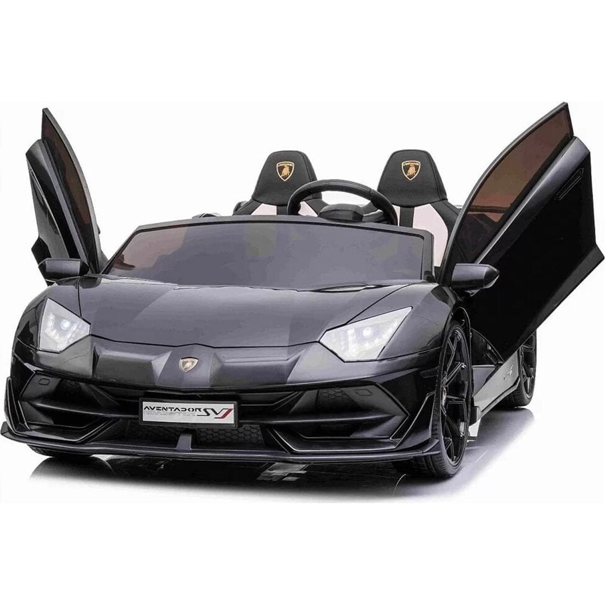 Azeno Elbil - Lamborghini Aventador Sjv - 2 Pladser