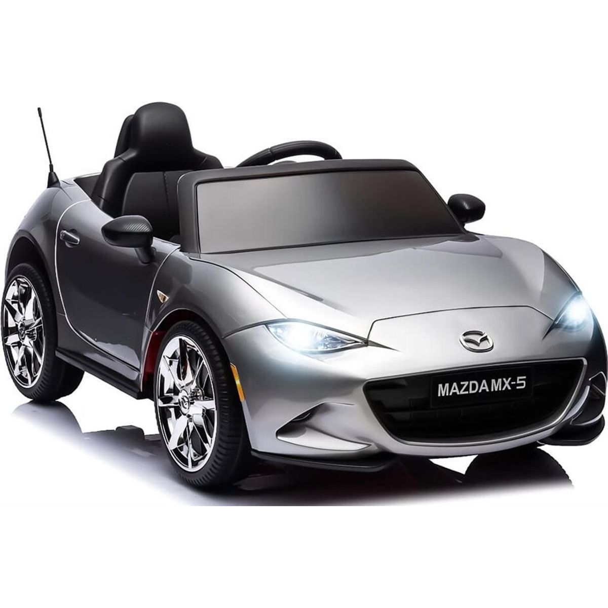 Azeno - Elbil - License Mazda Mx-5