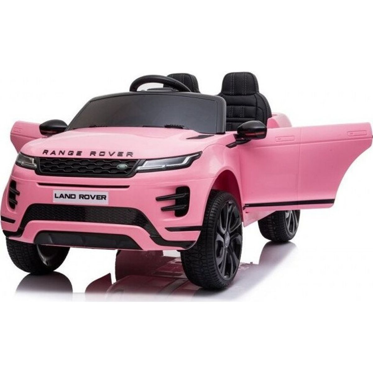 Azeno - El Bil Til Børn - Range Rover Evoque 12v - Pink