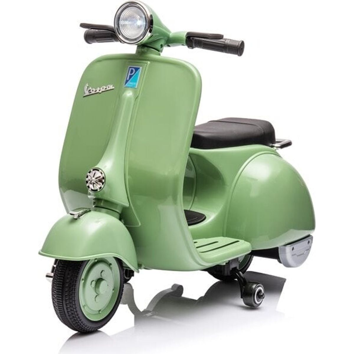 Azeno - Elscooter - Vespa 12v - Mint