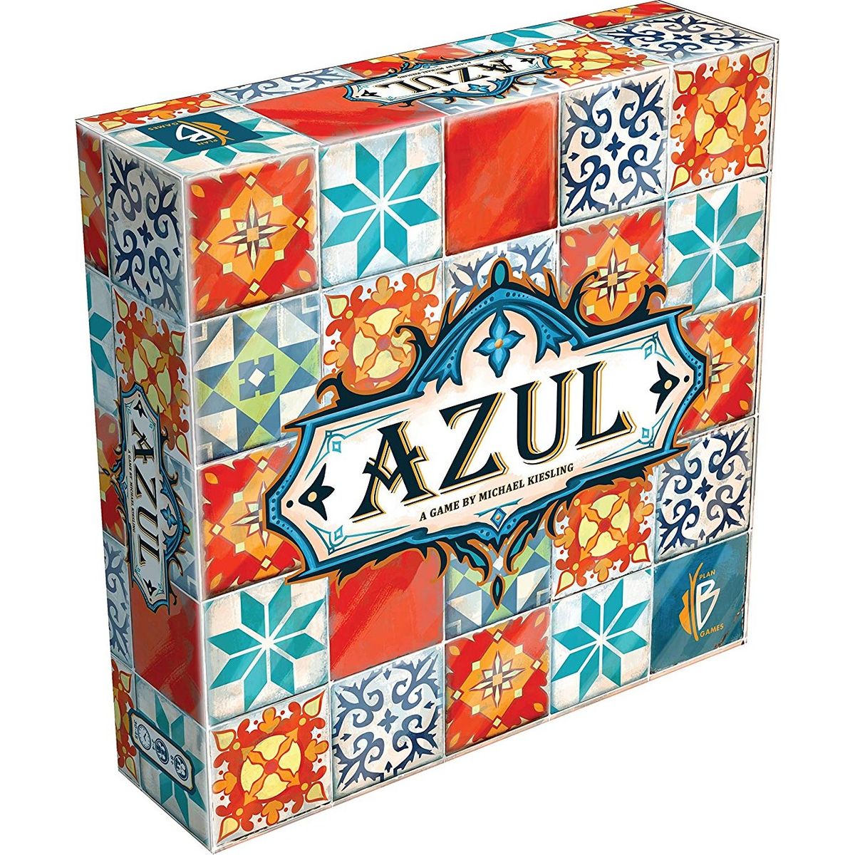 Azul - Brætspil - Nordisk