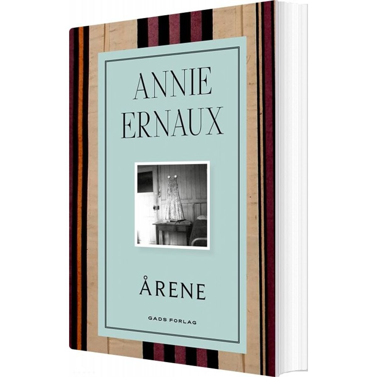 årene - Annie Ernaux - Bog