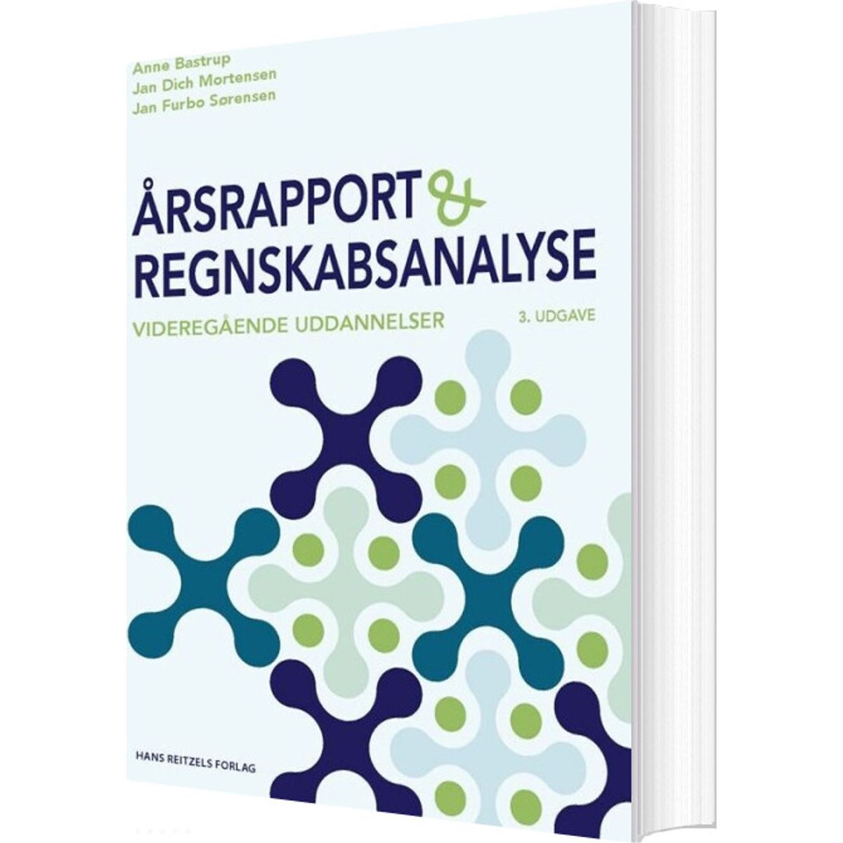 årsrapport Og Regnskabsanalyse - Jan Furbo Sørensen - Bog