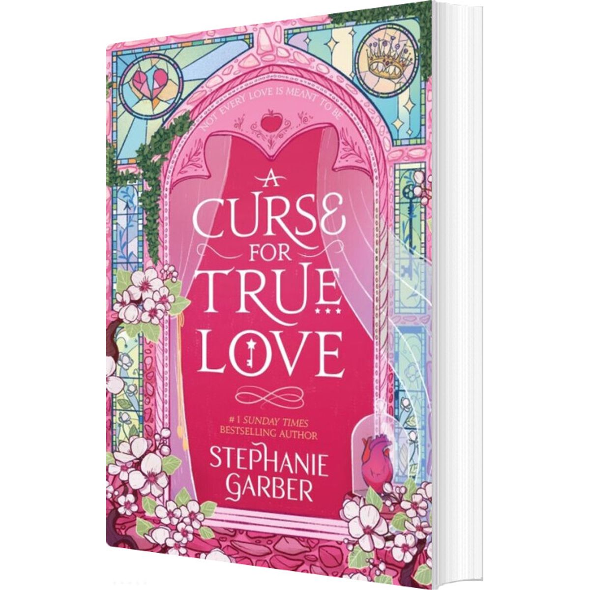 A Curse For True Love - Stephanie Garber - English Book