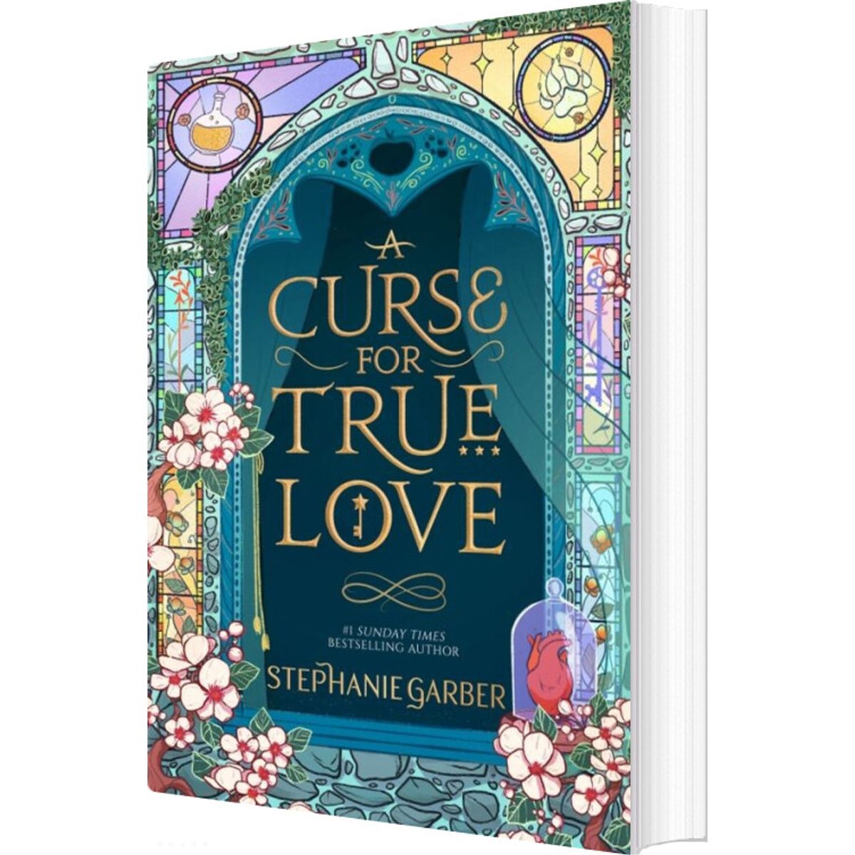 A Curse For True Love - Stephanie Garber - English Book