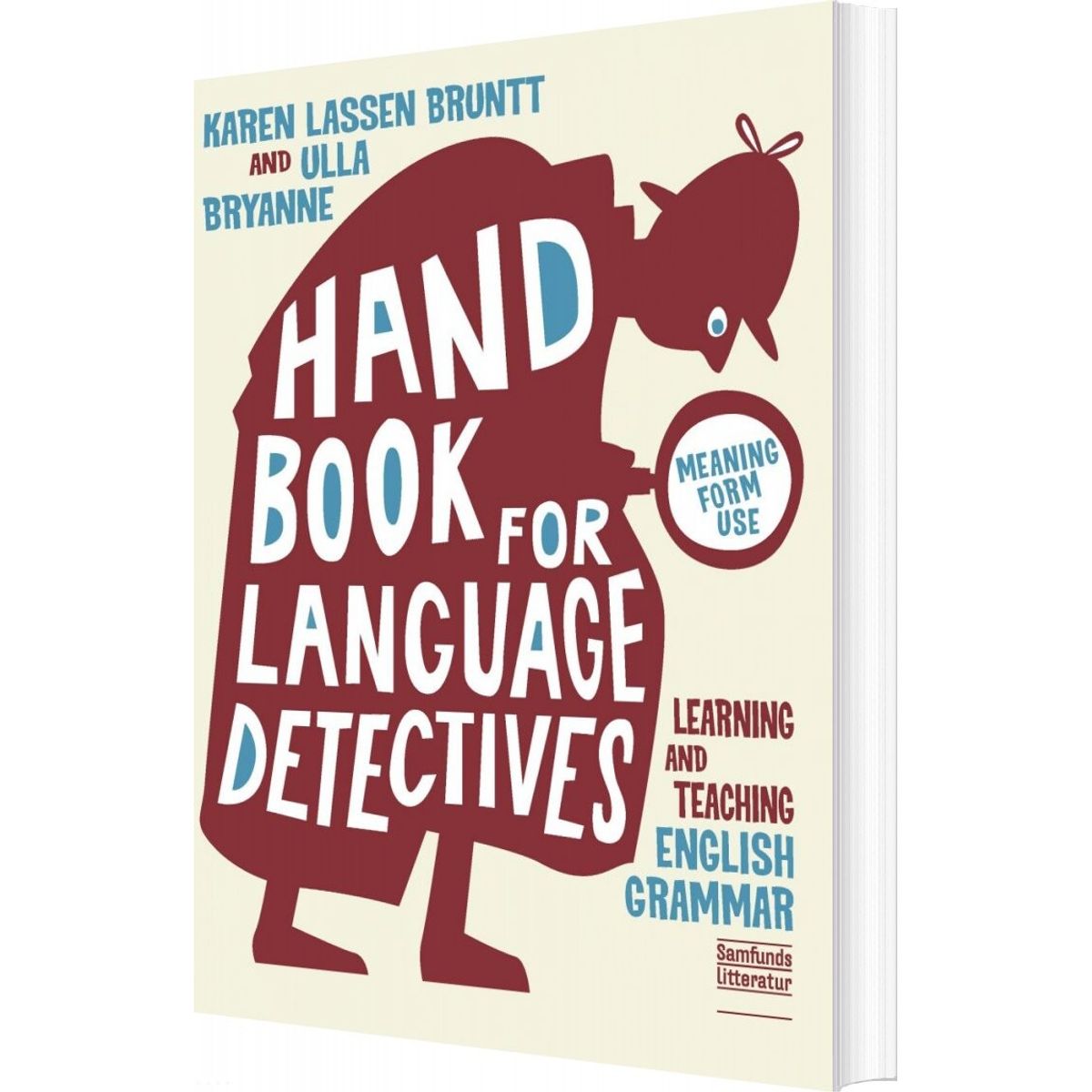 A Handbook For Language Detectives - Karen Lassen Bruntt - English Book