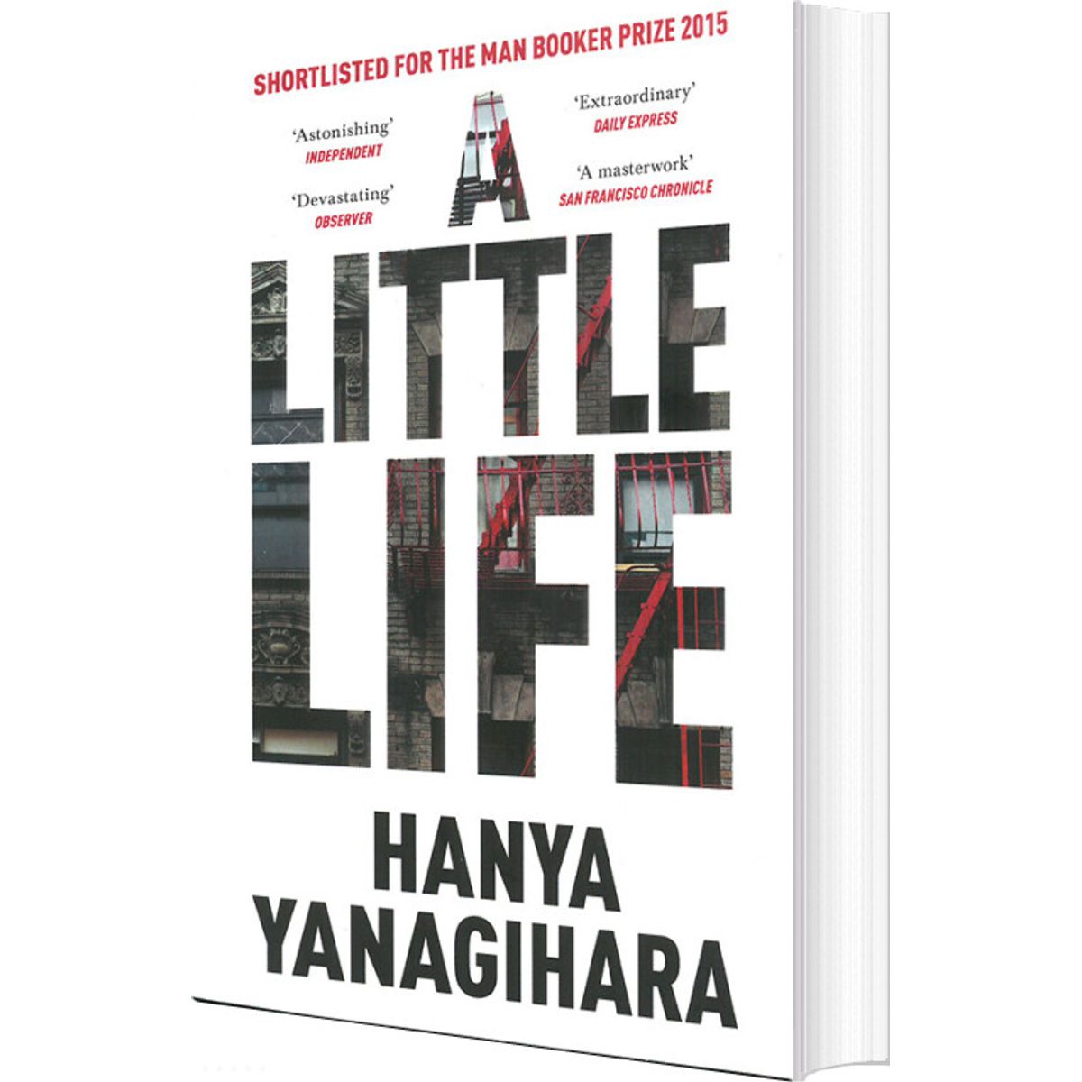 A Little Life - Hanya Yanagihara - English Book