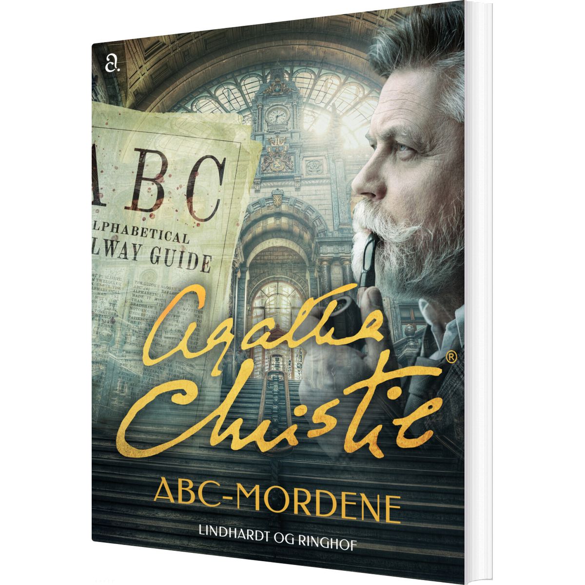 Abc-mordene - Agatha Christie - Bog