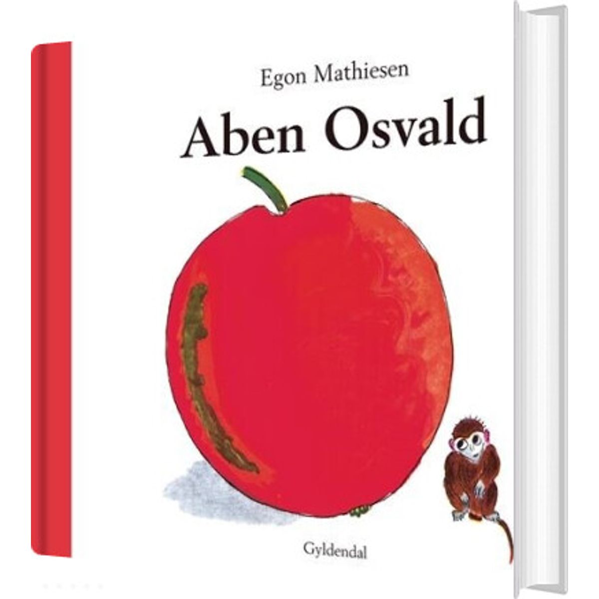 Aben Osvald - Egon Mathiesen - Bog