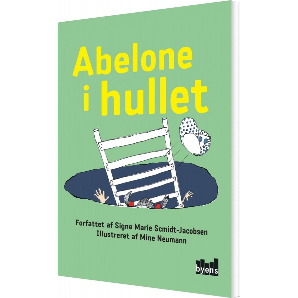 Abelone I Hullet - Signe Marie Schmidt-jacobsen - Bog