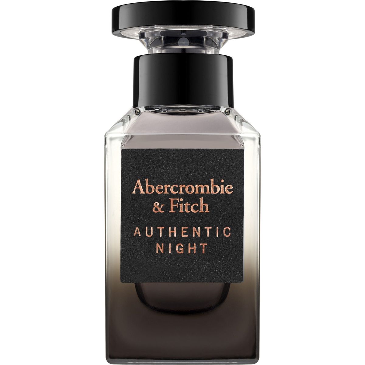 Abercrombie & Fitch - Authentic Night Man Edt 50 Ml