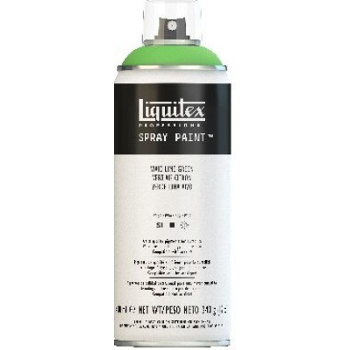 Liquitex - Spraymaling - Vivid Lime Green 400 Ml