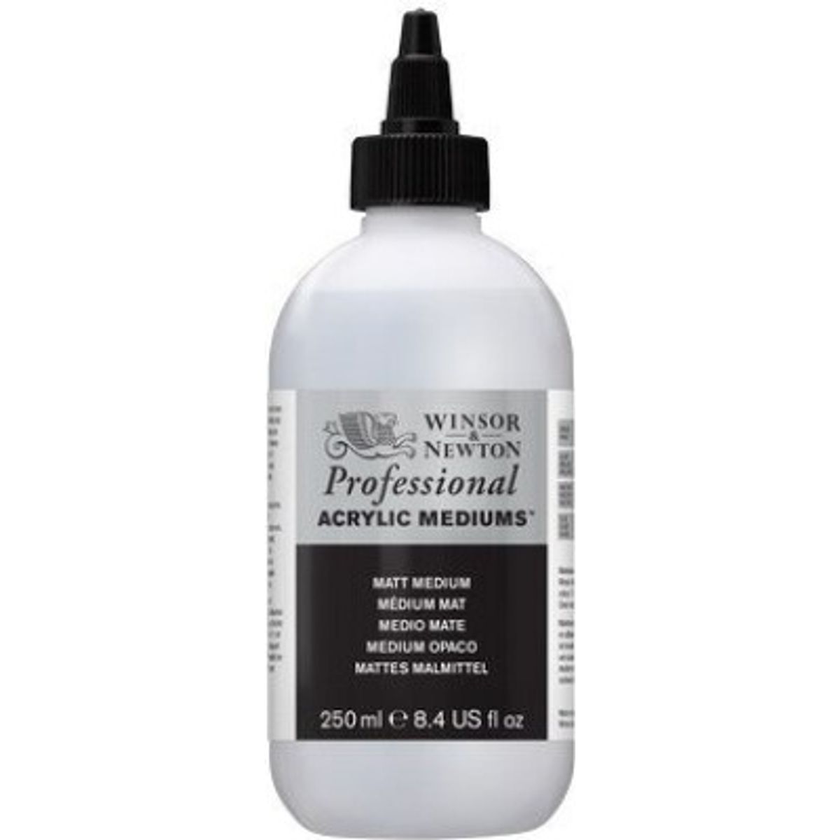 Winsor & Newton - Matt Medium 250 Ml