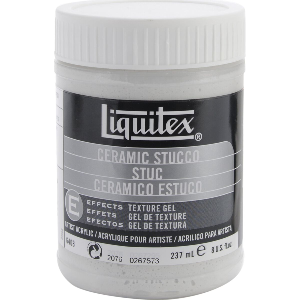 Liquitex - Ceramic Stucco 237 Ml