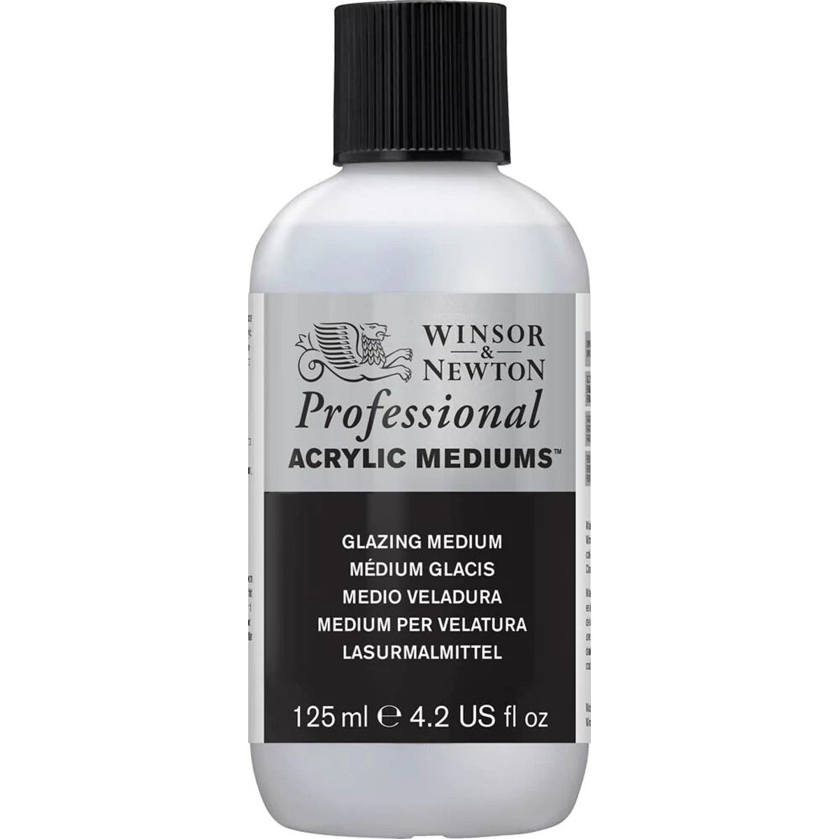 Winsor & Newton - Glazing Medium 125 Ml