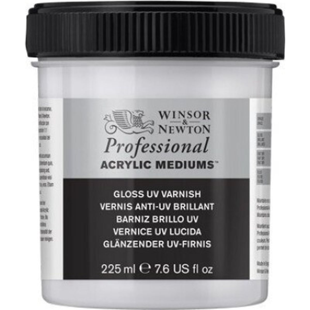 Winsor & Newton - Uv Varnish - Blank Uv Lak 225 Ml