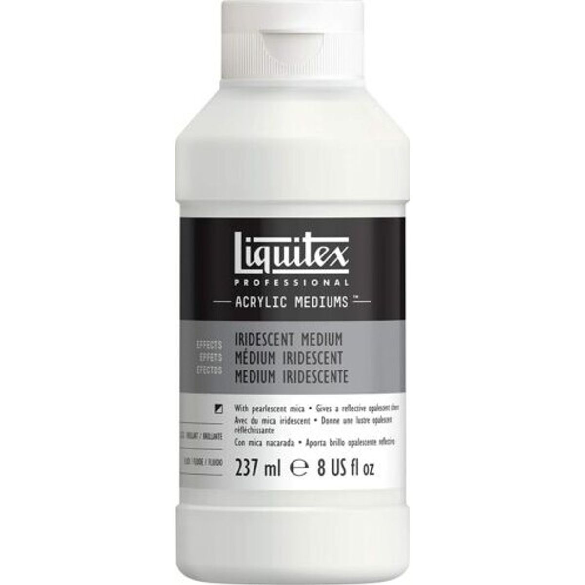 Liquitex - Iridescent Pouring Akryl Medium 237 Ml