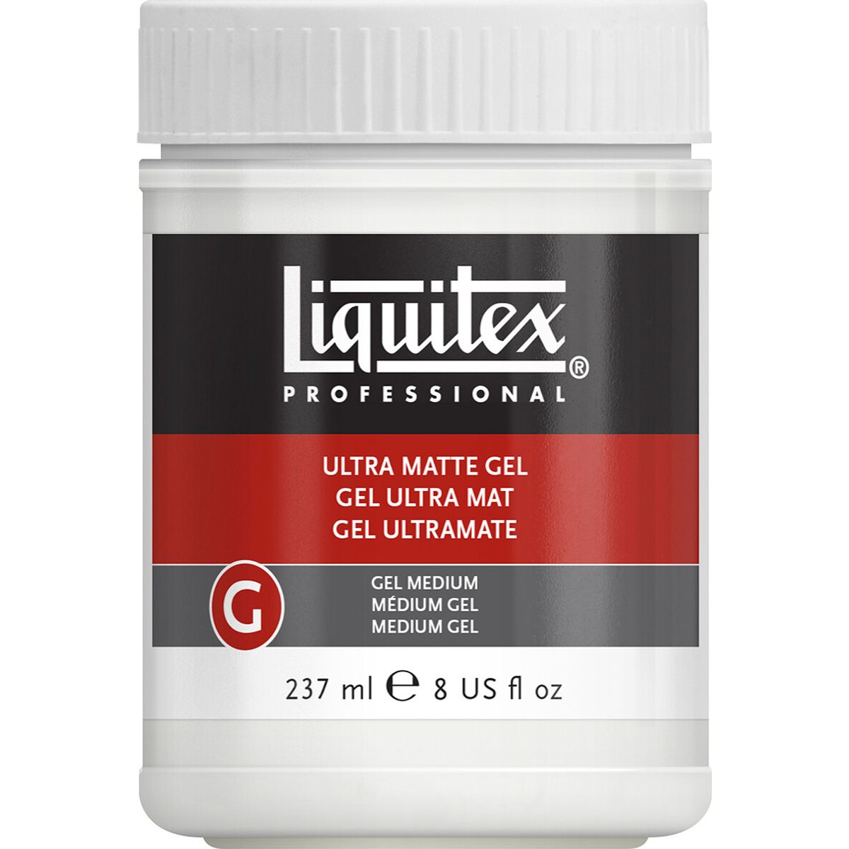 Liquitex - Ultra Matte Gel 237 Ml