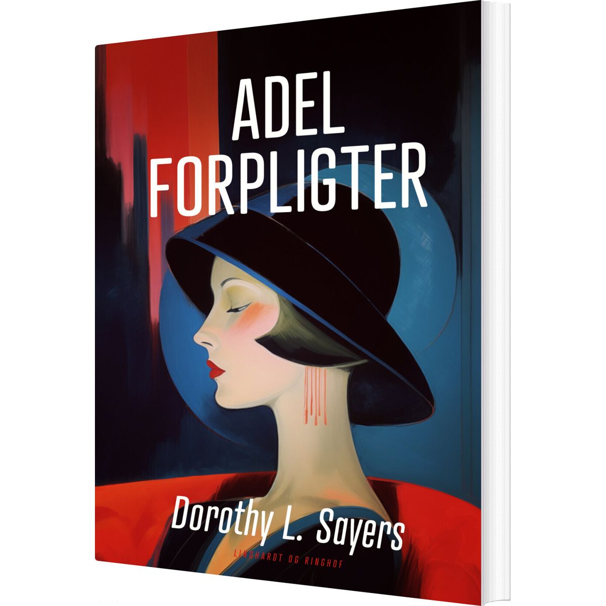 Adel Forpligter - Dorothy L. Sayers - Bog