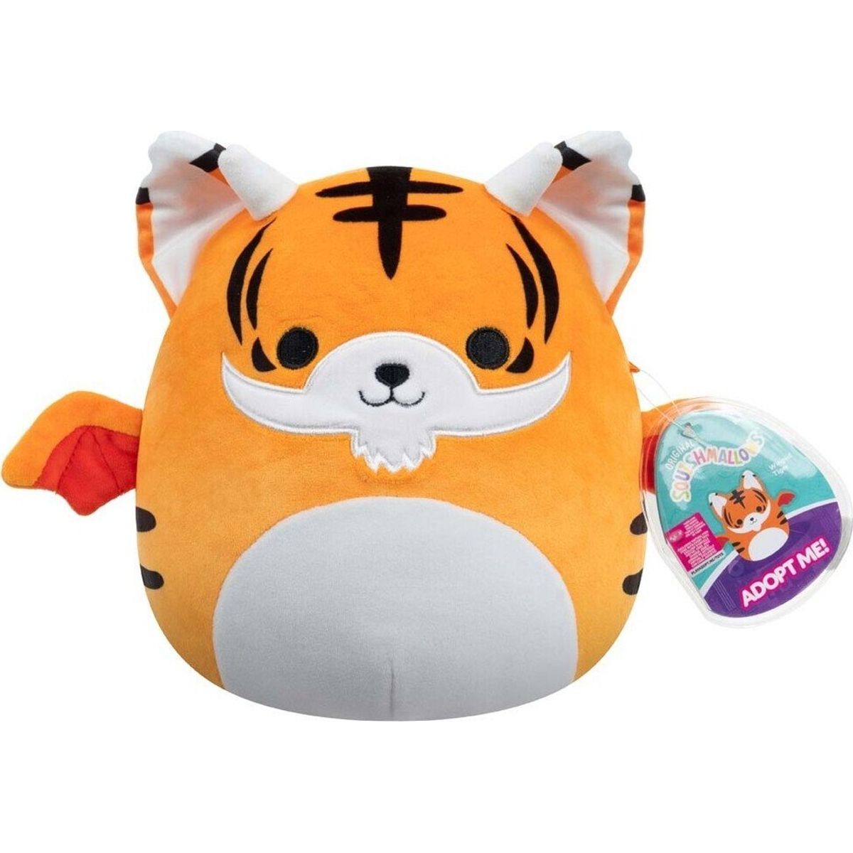 Adopt Me! - Squishmallow 20 Cm - Winged Tiger