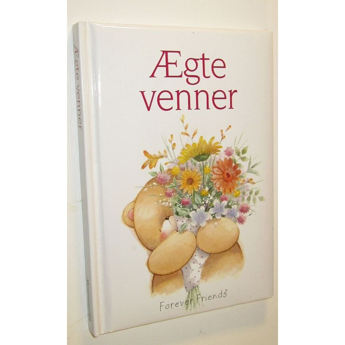 ægte Venner / For Altid - Helen Exley - Bog