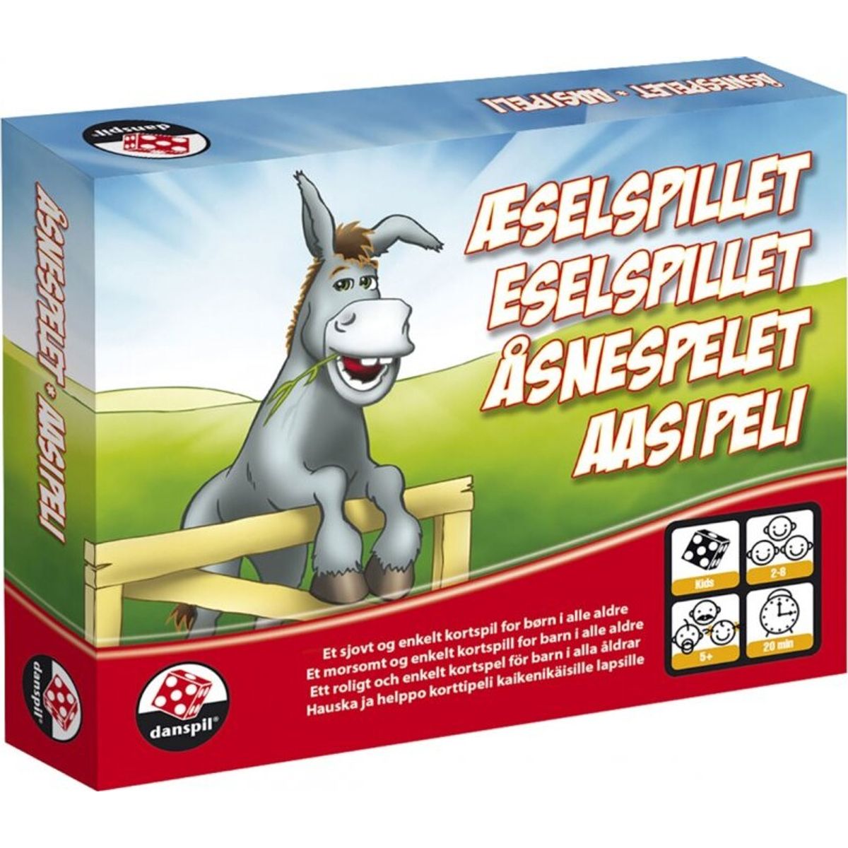 æselspil