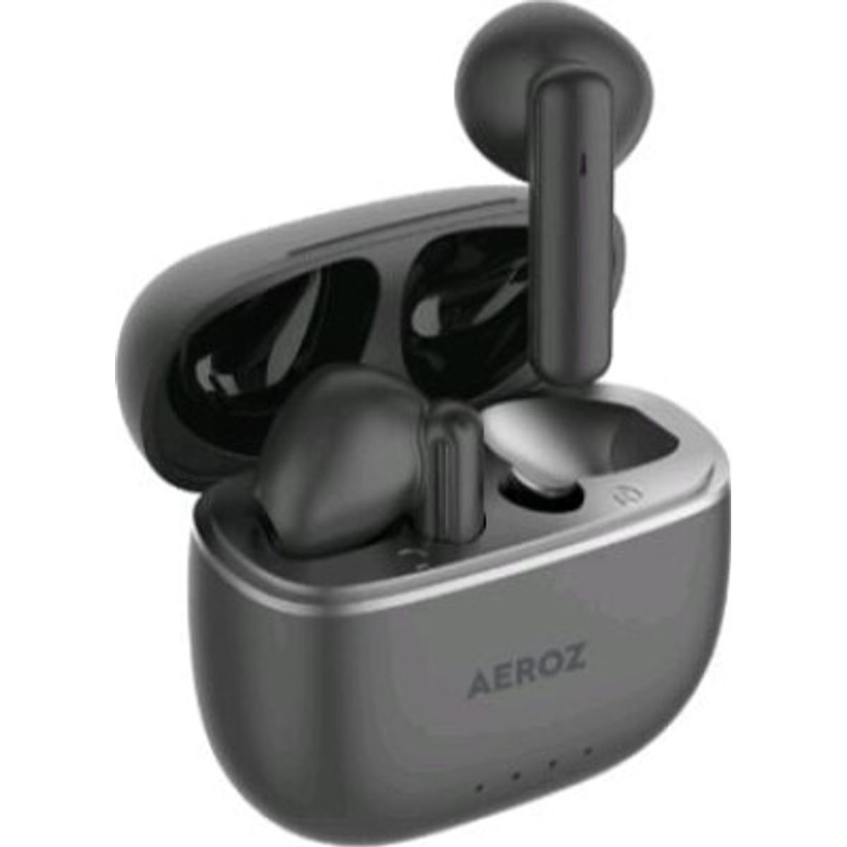 Aeroz - Tws-1000 - Trådløse Bluetooth Earpods - Sort