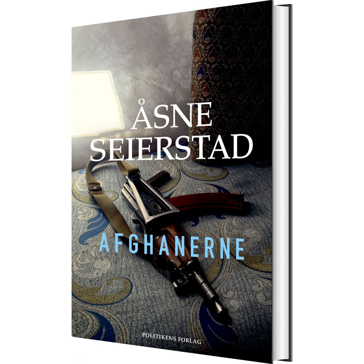 Afghanerne - åsne Seierstad - Bog