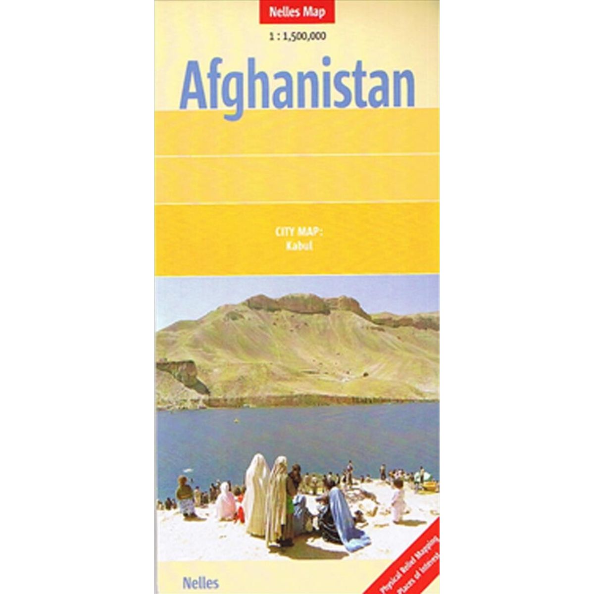 Afghanistan - Diverse - English Book