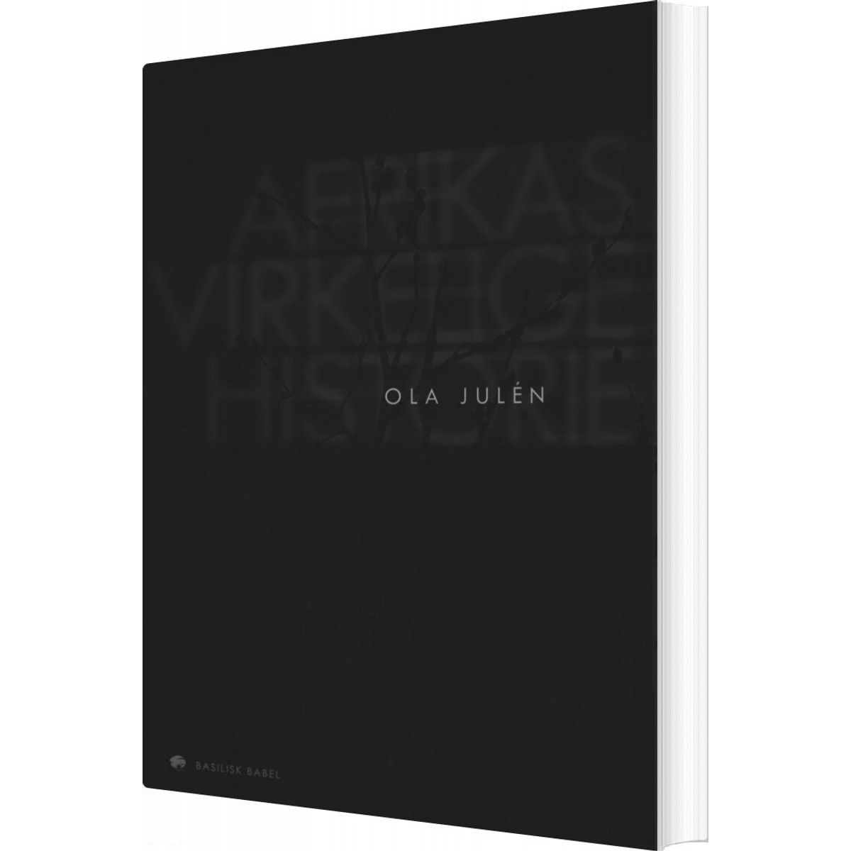 Afrikas Virkelige Historie - Ola Julén - Bog