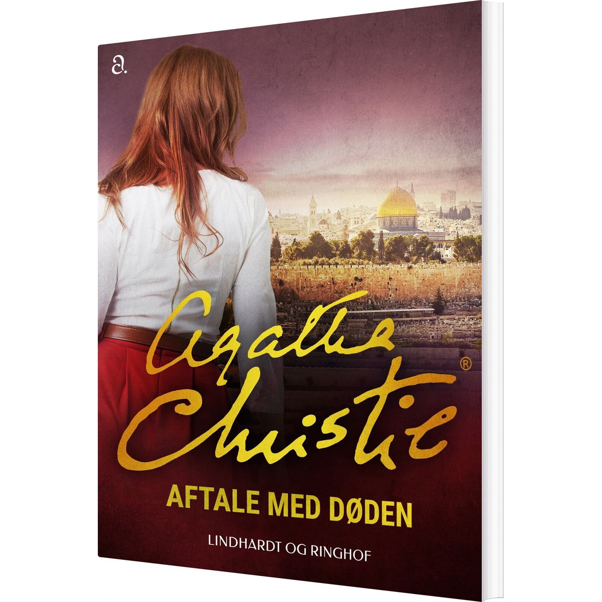 Aftale Med Døden - Agatha Christie - Bog